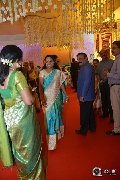 Celebs-At-Nimmagadda-Prasads-Daughter-Wedding